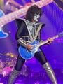 Tommy ~Ft. Worth, Texas...October 1, 2021 (End of the Road Tour)  - kiss photo
