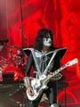 Tommy ~Tampa, Florida...October 9, 2021 (End of the Road Tour)  - kiss photo