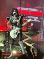 Tommy ~Tampa, Florida...October 9, 2021 (End of the Road Tour)  - kiss photo