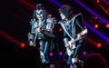 Tommy and Gene ~Clarkston, Michigan...October 15, 2021 (End of the Road Tour)  - kiss photo