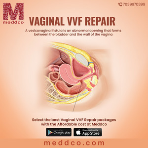  Vaginal VVF Repair