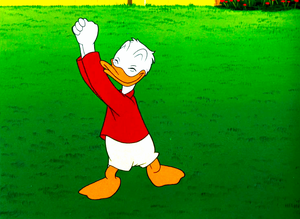  Walt डिज़्नी Screencaps – Donald बत्तख, बतख