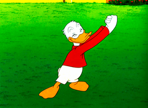  Walt Disney Screencaps – Donald بتھ, مرغابی