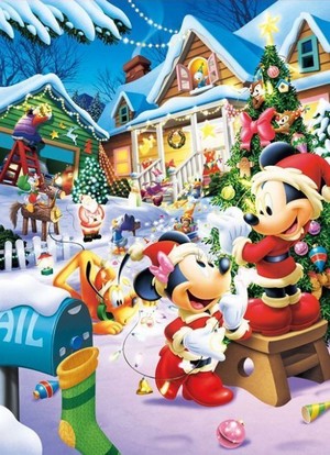 christmas wishes for my friends⛄🎄🎁🔔