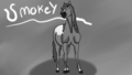 ~Smokey~ - spirit-stallion-of-the-cimarron photo