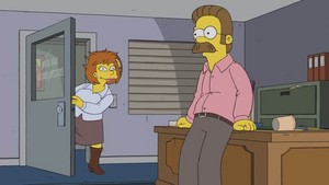  33x07 " A Serious Flanders: Part 2"