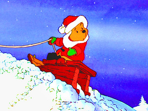A Very Mery Pooh Year / Winnie the Pooh and Christmas Too