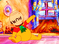 A Very Mery Pooh Year - winnie-the-pooh fan art