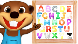 ABC Song Learn Englïsh Alphabet For Chïldren Wïth Busy Beavers +More