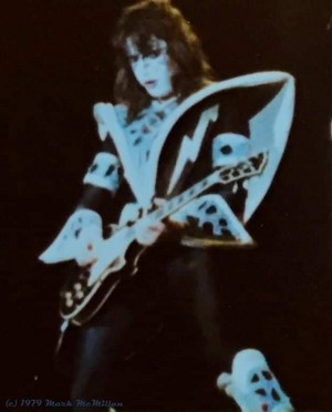  Ace ~Huntsville, Alabama...December 14, 1979 (Dynasty Tour)