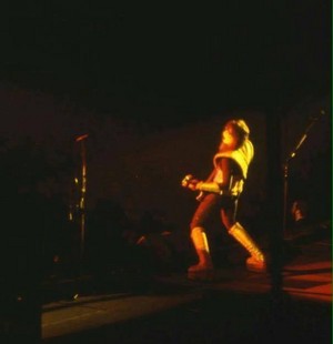 Ace ~Providence, Rhode Island...February 2, 1978 (Alive II Tour) 