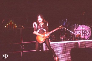  Ace ~Richfield, Ohio...February 1, 1976 (Alive Tour)