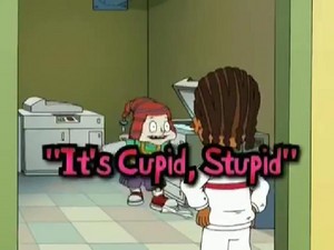  All Grown Up! - It's Cupid, Stupid 13