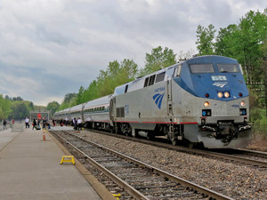 Amtrak 