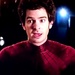 Andrew Garfield as Peter Parker in Spider-Man: No Way Home | 2021 - andrew-garfield icon