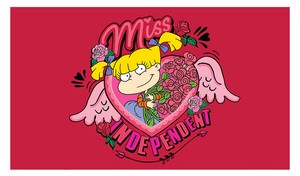 Angelica Miss Valentine's Day 2022