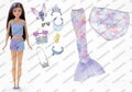 Barbie: Mermaid Power Skipper Doll - barbie-movies photo