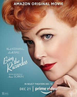  Being the Ricardos (2021) | Nicole Kidman as Lucille Ball