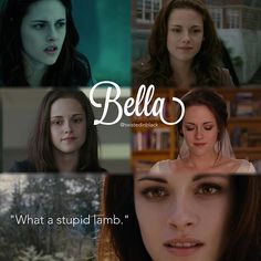 Bella Swan-Cullen 