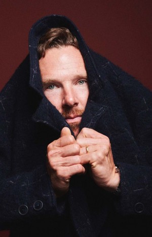  Benedict Cumberbatch | outtakes for Esquire UK
