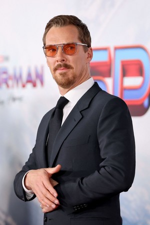  Benedict | Spider-Man: No Way ہوم premiere in Los Angeles, CA | December 13, 2021