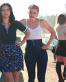Betty Cooper and Veronica Lodge - tv-female-characters photo