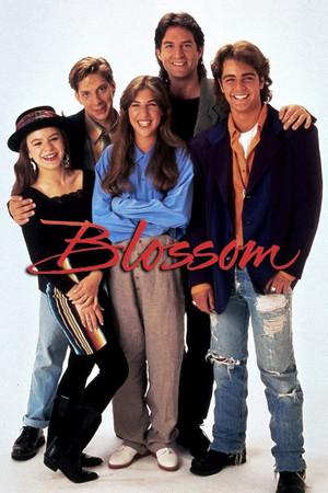 Blossom - Cast Portrait