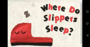 Blue's Clues: Where Do Slïppers Sleep? (2000) Gameplay