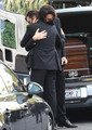 Bob Saget's Funeral  - celebrities-who-died-young photo