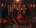 Bruce ~St. Paul, Minnesota...December 29, 1984 (Animalize Tour) - kiss photo