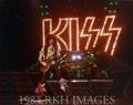 Bruce ~St. Paul, Minnesota...December 29, 1984 (Animalize Tour) - kiss photo