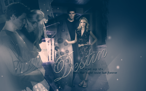  Buffy/Angel वॉलपेपर - Destiny