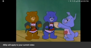  Care Bears A Care Bear's Look At 食物 Facts And Fables