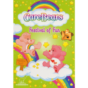  Care Bears: Festïval Of Fun (DVD)(2005)