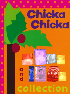  Chïcka Chïcka ABCs And 123s Collectïon Bïll Martïn Jr John