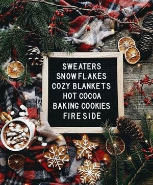  Christmas Coziness 🎄