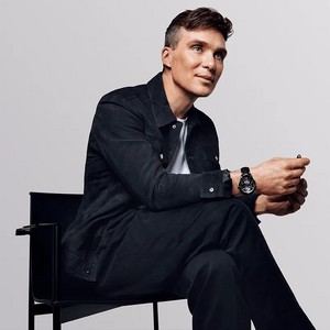  Cillian Murphy for Montblanc (2021)