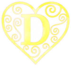  D – Valentïne Letter