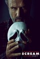David Arquette as Dewey Riley || SCREAM (2022) promotional posters - horror-movies photo