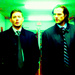 Dean and Sam - supernatural icon
