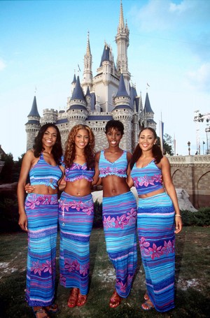  Destiny's Child Disney World