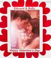 Edward and Bella - Happy Valentine Day  - twilight-series fan art