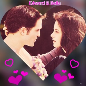 Edward and Bella Valentine’s Day 