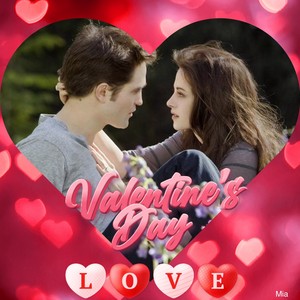  Edward and Bella Valentine’s día