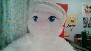  Elsa Claus Wishes tu A Beautiful Holiday Season