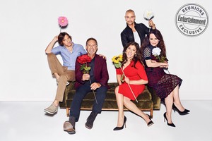  Entertainment Weekly's Blossom Reunion - 2017