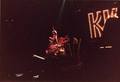 Eric ~Atlanta, Georgia...December 26, 1983 (Lick it Up Tour)  - kiss photo