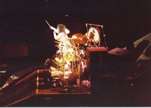 Eric ~Dayton, Ohio...December 13, 1984 (Animalize Tour) 