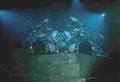 Eric ~Johnstown, Pennsylvania...January 22, 1988 (Crazy Nights Tour) - kiss photo