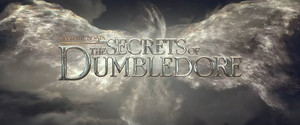  Fantastic Beasts: The Secrets of Dumbledore - título Card